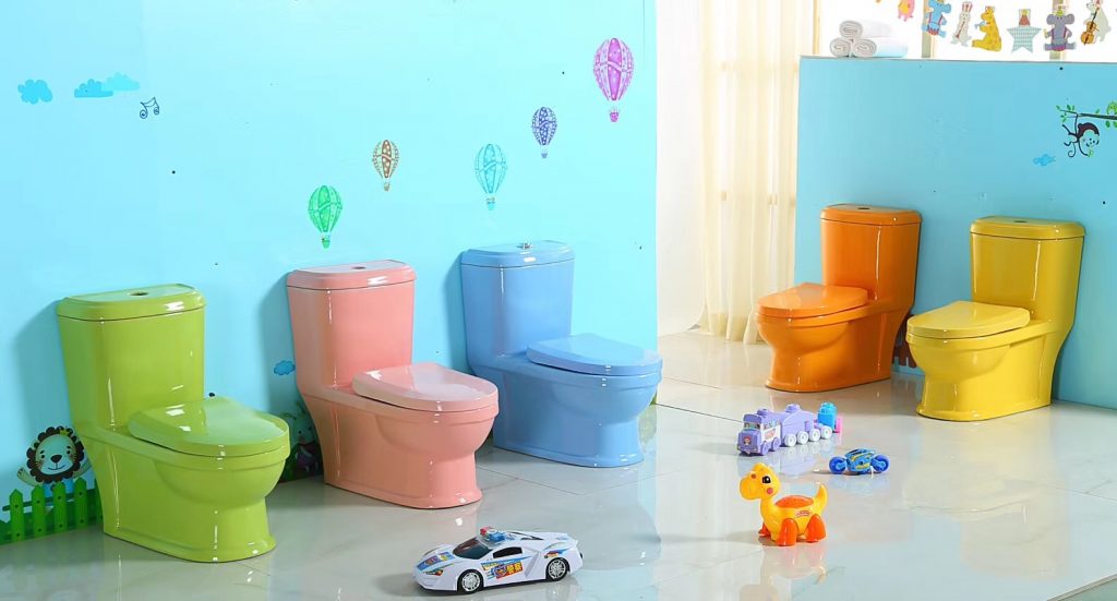BÀN CẦU CHO TRẺ EM