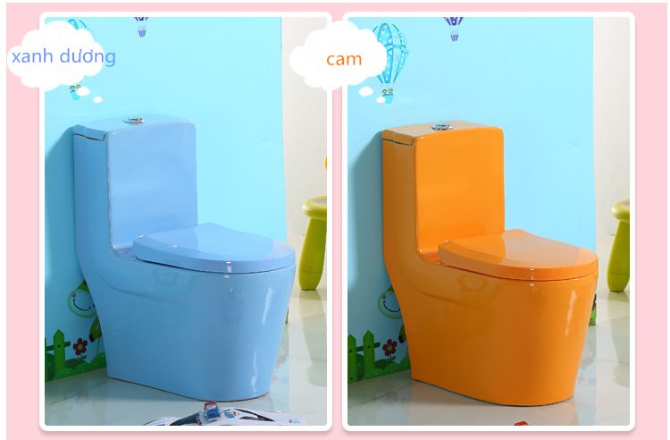 BÀN CẦU CHO BABY