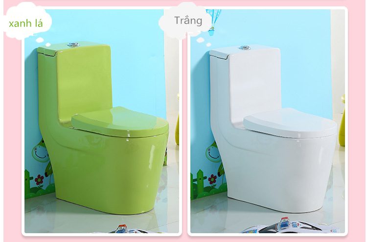 BÀN CẦU CHO BABY