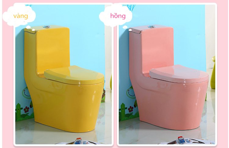 BÀN CẦU CHO BABY