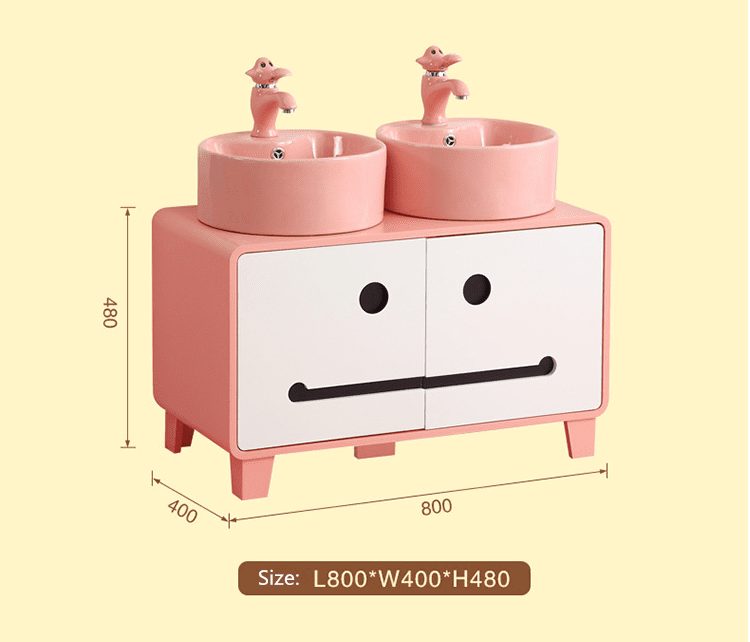Lavabo tủ cho trẻ em