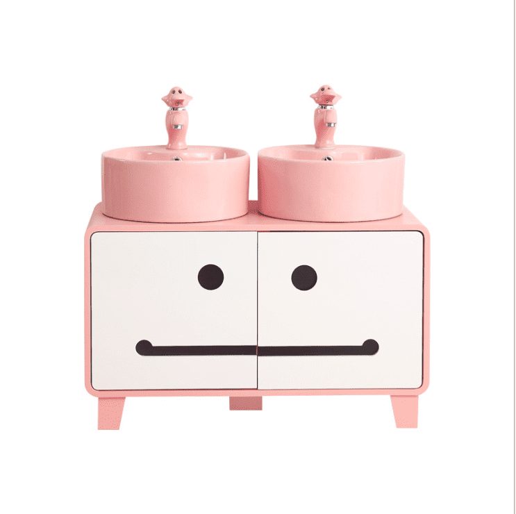 Lavabo tủ cho trẻ em