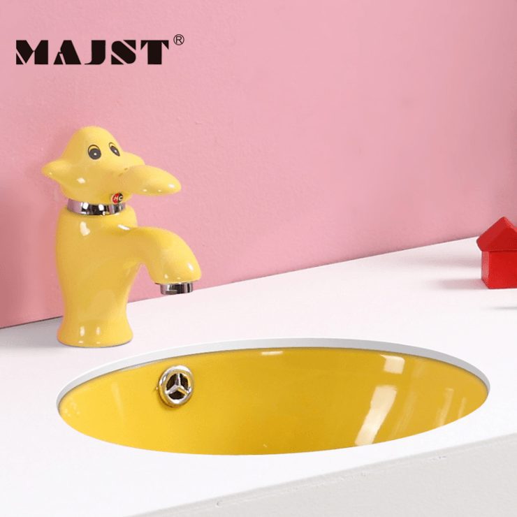  lavabo dành cho trẻ em