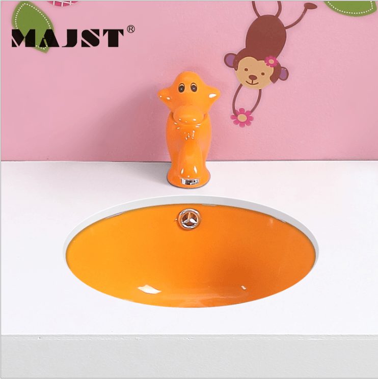  lavabo dành cho trẻ em