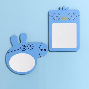 Gương hoạt hình cho trẻ em, hoa hướng dương, hươu cao cổ, gương hoạt hình khác nhau
