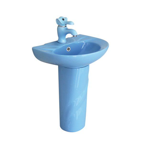 Bệ gốm trẻ em thích hợp cho sân chơi mẫu giáo - Image 3