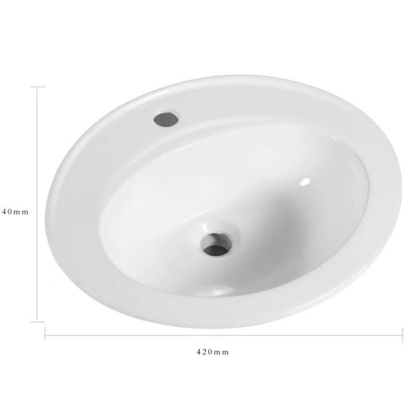 Chậu gốm trẻ em cho trường mẫu giáo đặc biệt tích hợp chậu gốm - Hình ảnh 2